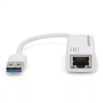 Digitus Gigabit Ethernet USB 3.0 adapteris