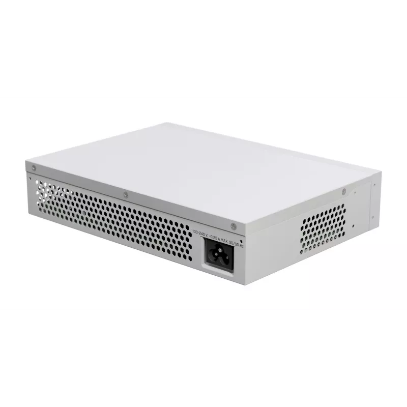 MikroTik Cloud Smart Switch CSS318-16G-2S+IN , 16x Gigabit, 2x SFP+