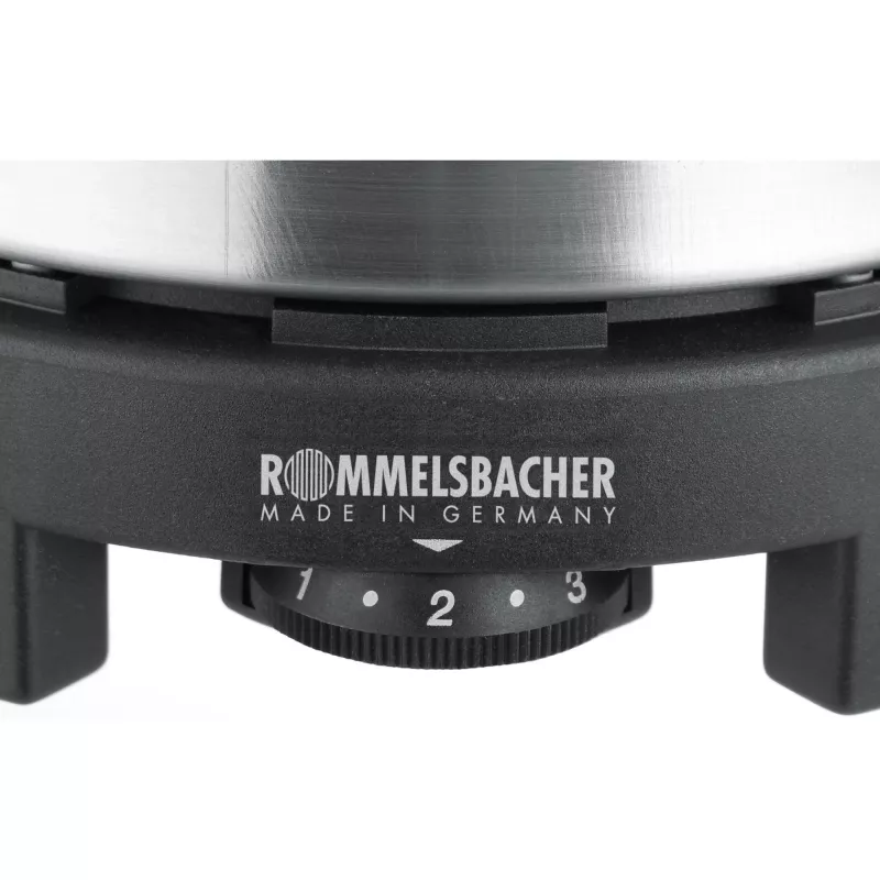 ROMMELSBACHER RK 501 - Elektrinė kaitlentė - 500 W