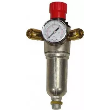 Aerotec suspausto oro slėgio reduktorius (9051091)
