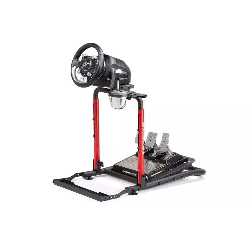 Next Level Racing Wheel Stand Lite 2.0 (NLR-S40) – kompaktiškas lenktynių stovas