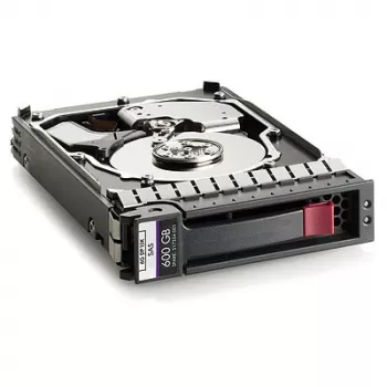 Kietasis diskas HPE 600GB 2.5 colio SAS M6625