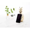 Dėklas telefonui iKins iPhone 11 Pro — milky way black apsauginis dangtelis