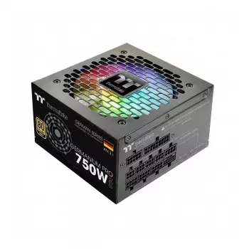 Maitinimo šaltinis THERMALTAKE Germanium Pro RGB 750W 80 PLUS Gold