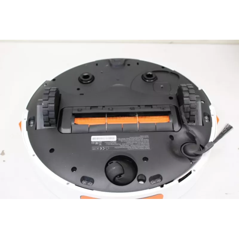 Išpardavimas. Xiaomi Robot Vacuum 5 Pro EU | Šlapias ir sausas valymas | 5200 mAh | 20000 Pa | Baltas | NAUDOTAS, NEŠVARUS, ĮBRĖŽIMAS NUGAROJE