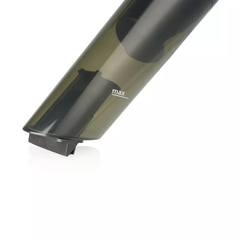 Nešiojamas belaidis siurblys Tristar KR-3140 — 65 W, 7,4 V, 24 min veikimo, 0,12 L talpa, juodas