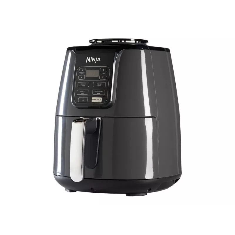 Ninja AF100 vienvietė 3,8 L karšto oro gruzdintuvė 1550 W juoda