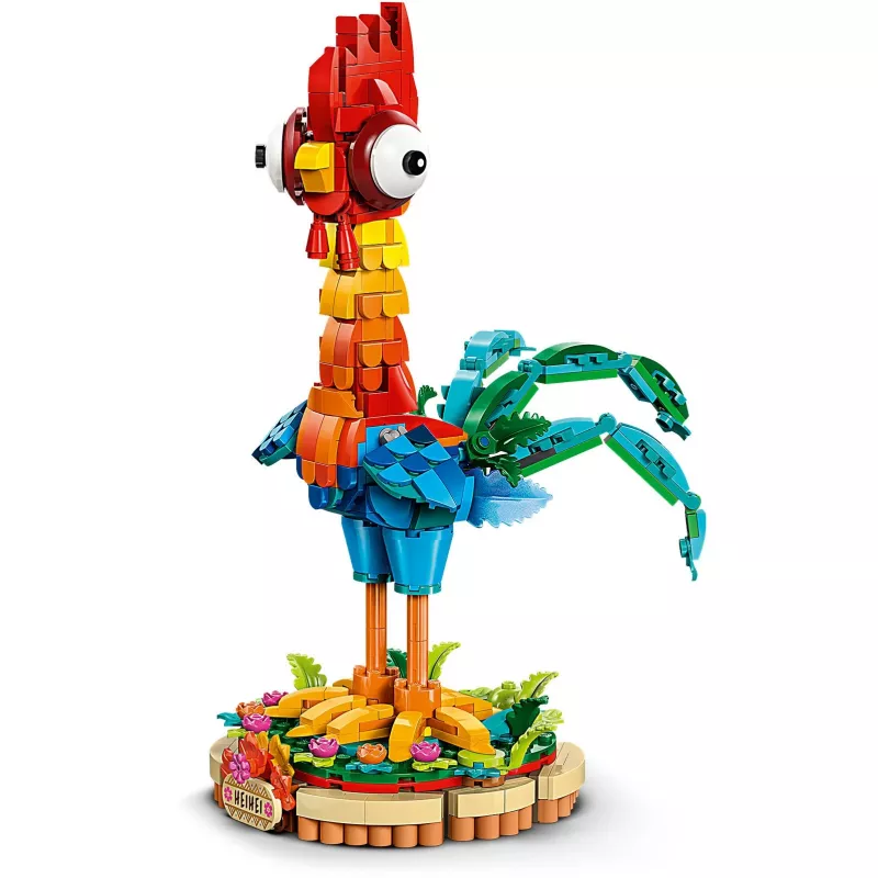 LEGO DISNEY 43272 Heihei – figūrėlė iš Moanos