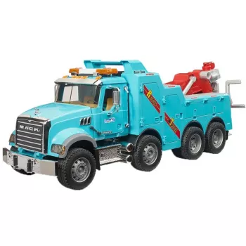 BRUDER MACK Granite vilkiko šviesos ir garso modulis 02831, priedas 1:16 mastelio modeliams
