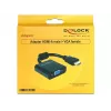 Vaizdo kabelio adapteris DeLOCK 65512