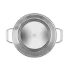 Resto Kitchenware Libra apvalus nerūdijančio plieno puodas 13 L, 22 cm