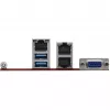 ASRock Rack SPC741D8UD-2T/X550 pagrindinė plokštė - Deep Micro ATX - LGA4677 Socket-E - Intel C741 mikroschemų rinkinys - USB 3.2 Gen 1 - 2 x 10 Gigabit LAN - integruota grafika