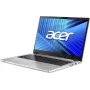 Nešiojamas kompiuteris Acer TravelMate P2 16 TMP216-51-G2-TCO — 16 colių 1920x1200, Intel Core 5 120U, 512 GB SSD, HDMI, USB-C, Linux, pilka