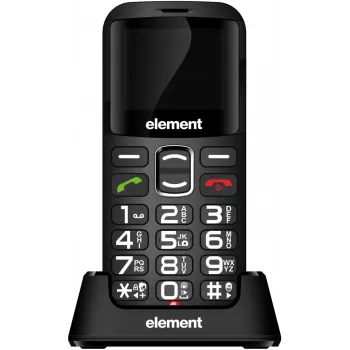 Mobilusis telefonas SENCOR ELEMENT P012S 1.77 colio