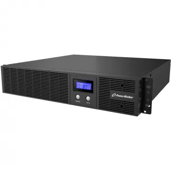PowerWalker VI 2200 RLE nepertraukiamo maitinimo šaltinis (UPS) Line-Interactive 2.2 kVA 1320 W 4 lizdai