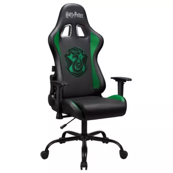 Subsonic SA5609-H2 biuro kėdė su paminkštinta sėdyne ir atlošu, juoda-raudona