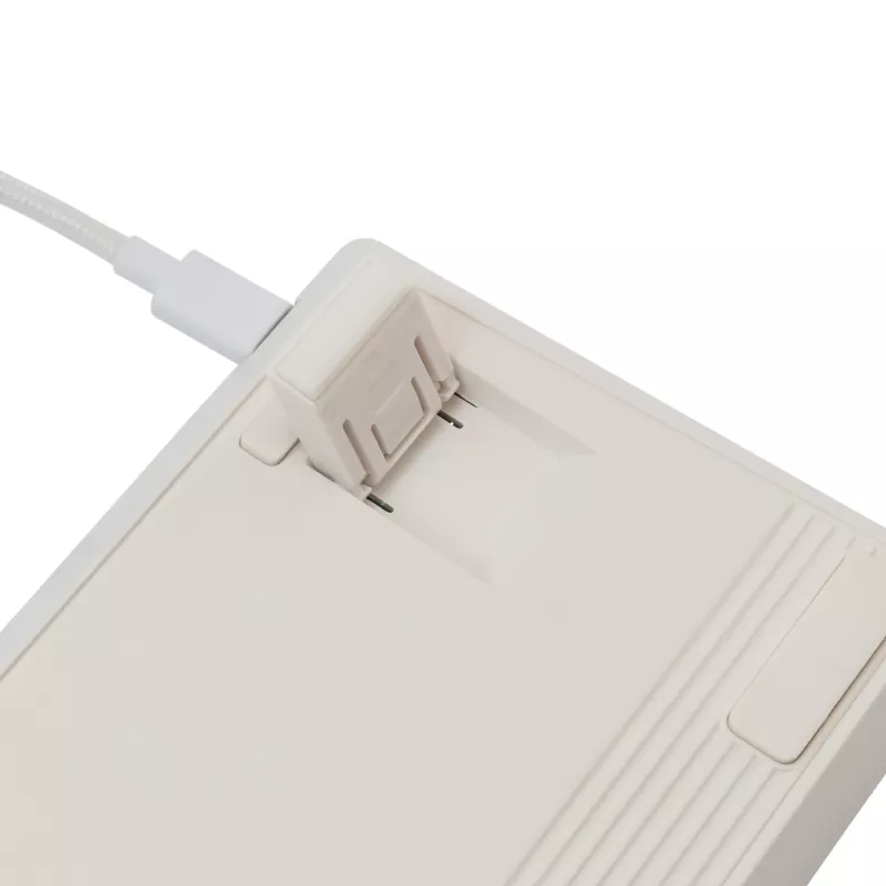 Mechaninė klaviatūra White Shark Shinobi-2 Brown Switch US išdėstymas – kompaktiškas dizainas, rudi jungikliai