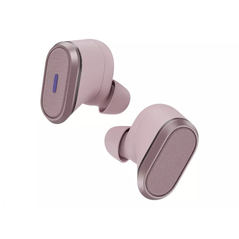 Logitech Zone True Wireless, belaidės ausinės, ANC, rožinė, In-Ear, Bluetooth, 985-001090