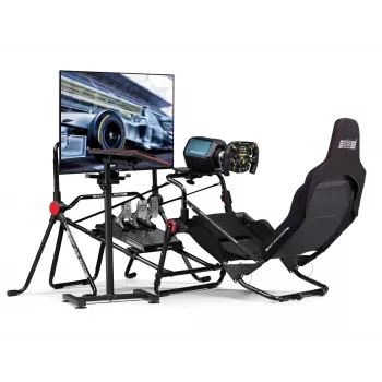 Next Level Racing Formula LITE Pro lenktynių kokpitas