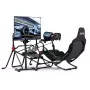Next Level Racing Formula LITE Pro lenktynių kokpitas