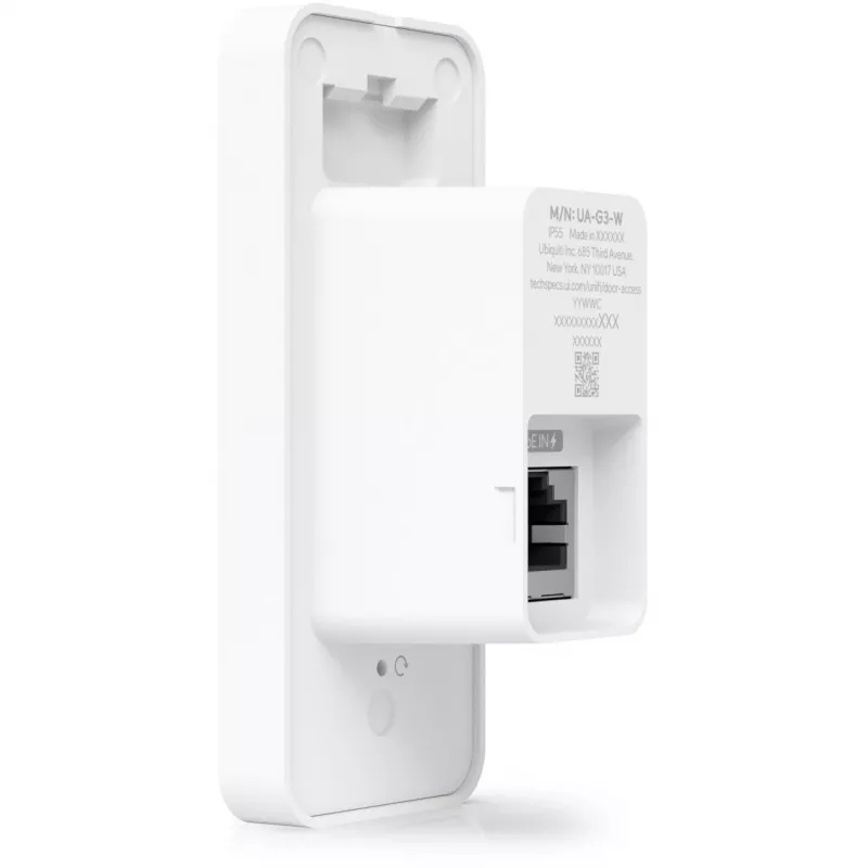 Prieigos kontrolės skaitytuvas Ubiquiti UA-G3-W Basic White 0.7W 48V