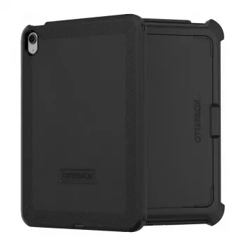 Apsauginis dėklas OtterBox Defender Apple iPad Air 11 colių (M3/M2/5/4 kartos) — juodas