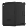 Apsauginis dėklas OtterBox Defender Apple iPad Air 11 colių (M3/M2/5/4 kartos) — juodas