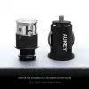 Automobilinis įkroviklis AUKEY CC-S1 Mini 24 W 4.8 A