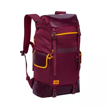 NB Kuprinė 30L 17.3/BORDO Raudona 5361 Rivacase