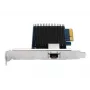 EDIMAX EN-9320TX-E V2 10G tinklo adapterio kortelė