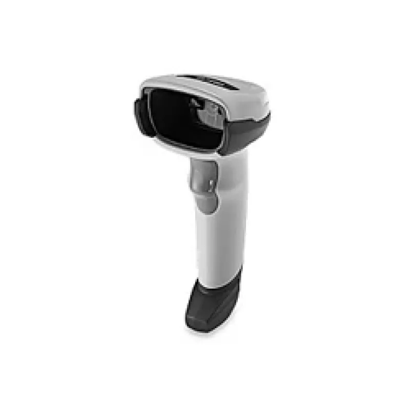 Zebra DS2278 belaidis brūkšninių kodų skaitytuvas 1D/2D LED Baltas