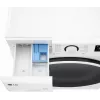 LG F4DR510S0W Skalbimo mašina su džiovinimu 10 kg 1400 aps/min Balta