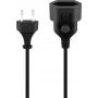 Wentronic 64616 Juodas jungiamasis aksesuaras