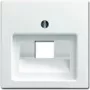 Busch-Jaeger centrinis lizdas UAE 1-jungtis 1803-914 (2CKA001753A0225)