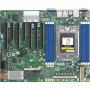 Super Micro SUPERMICRO H12SSL-CT - Pagrindinė plokštė - ATX - Socket SP3 - USB 3.0 - 2 x 10 Gigabit LAN - Integruota grafika (MBD-H12SSL-CT-B)