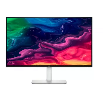 Dell S2725QC | 27 colių | IPS | UHD | 16:9 | 120 Hz | 4 ms | 3840 x 2160 pikselių | 350 cd/m² | 2x HDMI | 60 mėn. garantija