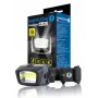 Priekinė lemputė everActive HL-150, 150 lm, 3 W, IPX4, 3×AAA, juoda
