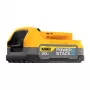 DeWALT DCBP034E2-XJ belaidžio įrankio akumuliatorius / įkroviklis