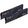 DIMM 32 GB DDR5-6000, Arbeitsspeicher schwarz, F5-6000J2836G16GX2-RS5K, Ripjaws S5, INTEL XMP