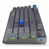 Belaidė klaviatūra ENDORFY Thock V2, Yellow by Gateron