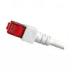 EFB-Elektronik RJ45 jungiamasis kabelis Cat.6 S/FTP LSZH Baltas 1,5m (K5518.1,5)