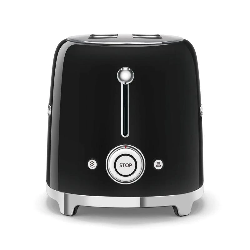 Skrudintuvas Smeg 50's Style TSF01BLEU juodas