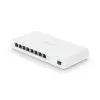 Ubiquiti Networks UISP valdomas L2 Gigabit Ethernet (10/100/1000) maitinimas per Ethernet (PoE) baltas (UISP-S-EU)