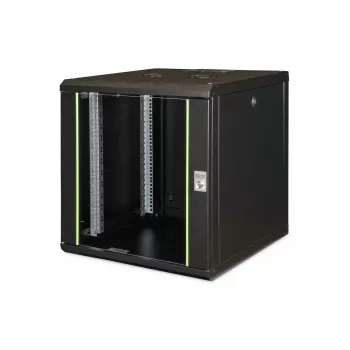 Sieninis stovas Digitus DN-19 12U-6/6-SW