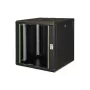 Sieninis stovas Digitus DN-19 12U-6/6-SW