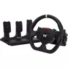 G6 Direct Drive Racing Wheel mit Pedale Bundle, Simulatoren-Set schwarz