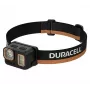 Duracell DH500R priekinė lemputė, juoda, oranžinė