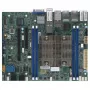 Supermicro X11SDV-8C-TP8F motininė plokštė – FlexATX, Intel Xeon D-2146NT, 4x Gigabit LAN, 4x 10 Gigabit LAN, integruota grafika