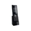 Belaidis telefono ragelis Snom M85 su skambučio numerio rodymu, juodas