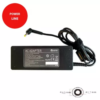 Įkroviklis nešiojamam kompiuteriui Lenovo 90W: 20V, 4.5A